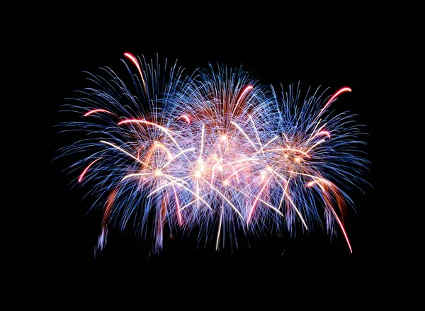 Fireworks display